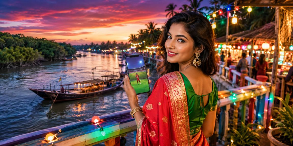সুন্দরবনের ক্রিকেট বেটিং